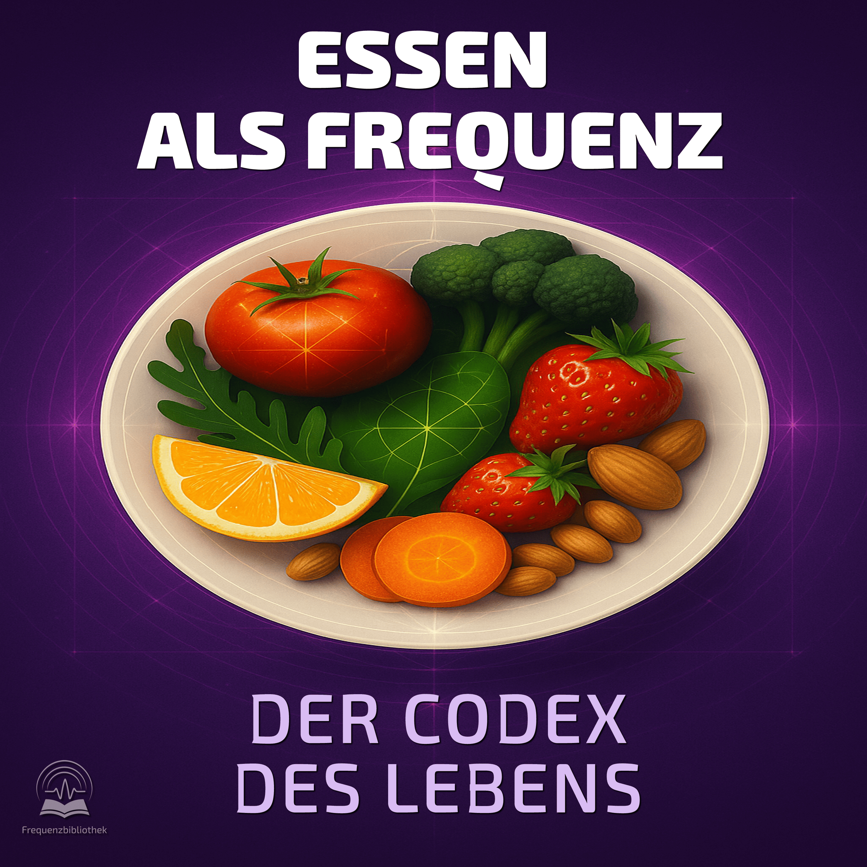 Essen als Frequenz – Der Codex des Lebens