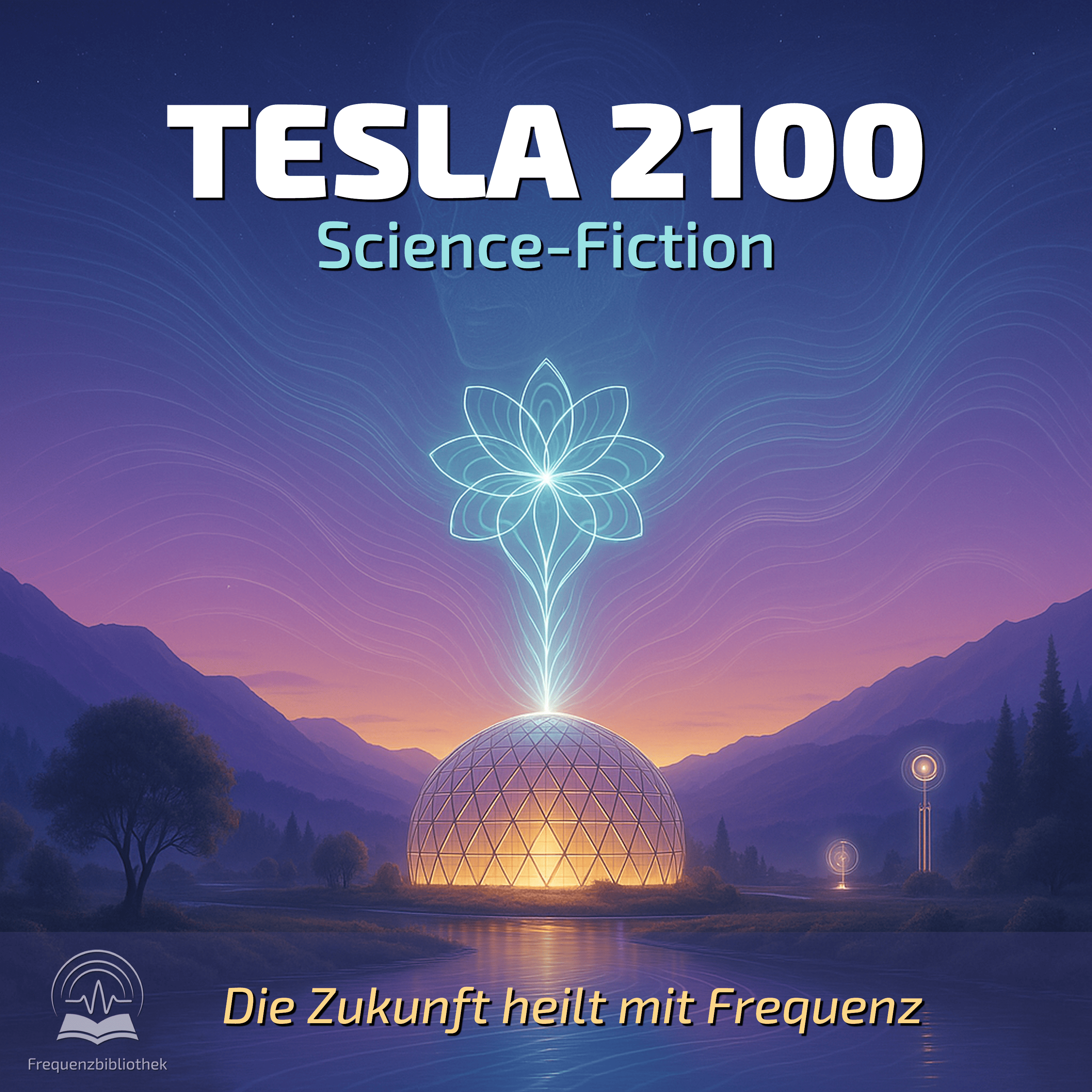 Tesla 2100 – Die Zukunft heilt mit Frequenz